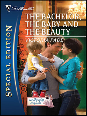 cover image of The Bachelor, the Baby and the Beauty